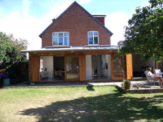 extension to house in Guildford